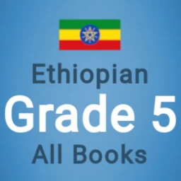 Ethio Books  Grade 5 Textbook BinaryAbyssinia Ethiopian Mobile Game